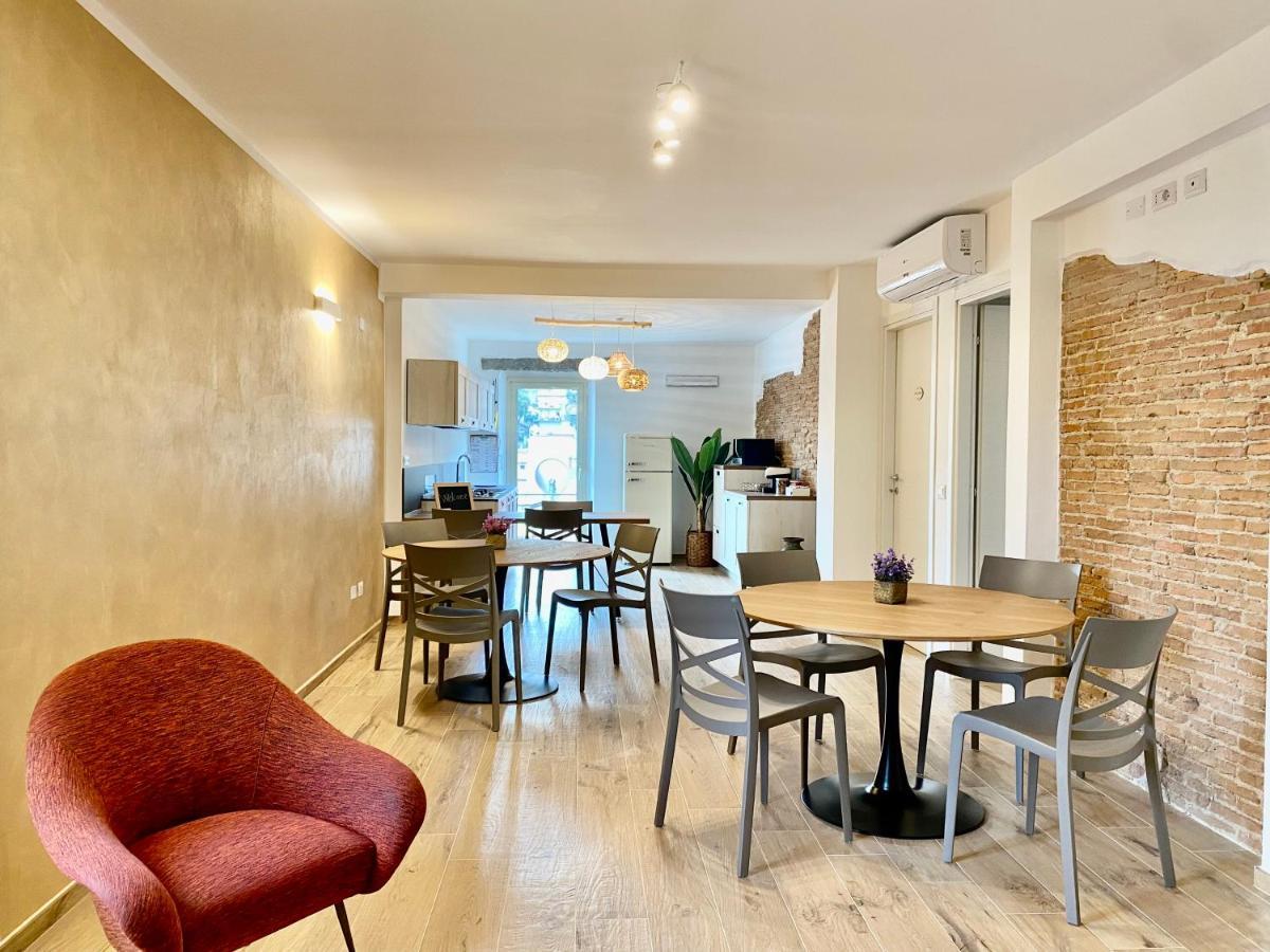 B&B Niu Susu Lanusei Dış mekan fotoğraf