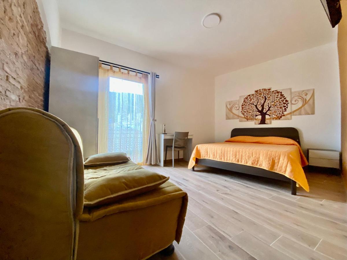 B&B Niu Susu Lanusei Dış mekan fotoğraf