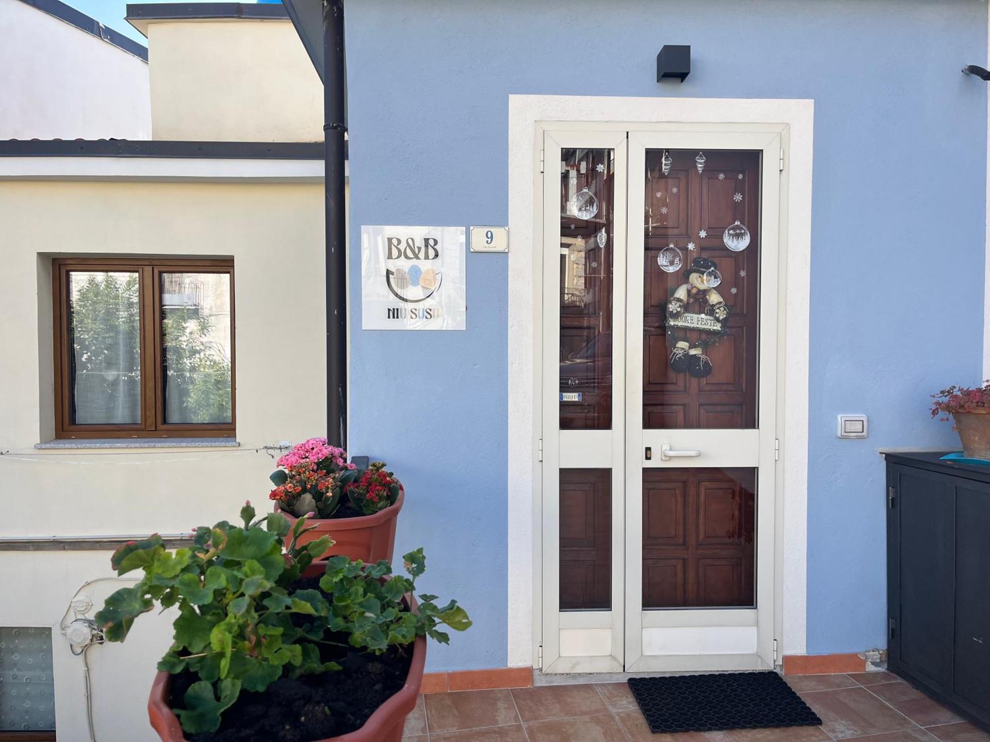 B&B Niu Susu Lanusei Dış mekan fotoğraf
