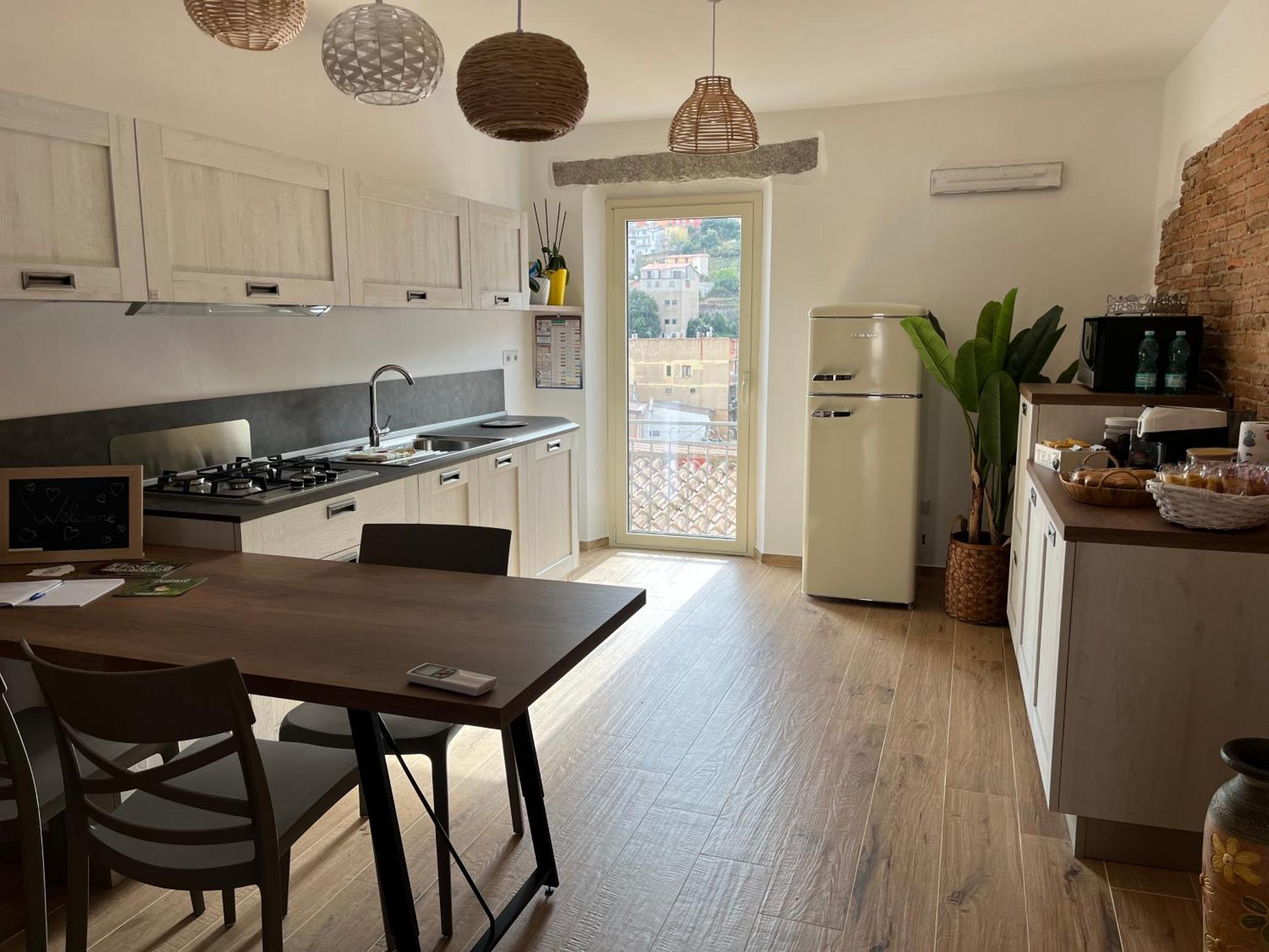 B&B Niu Susu Lanusei Dış mekan fotoğraf
