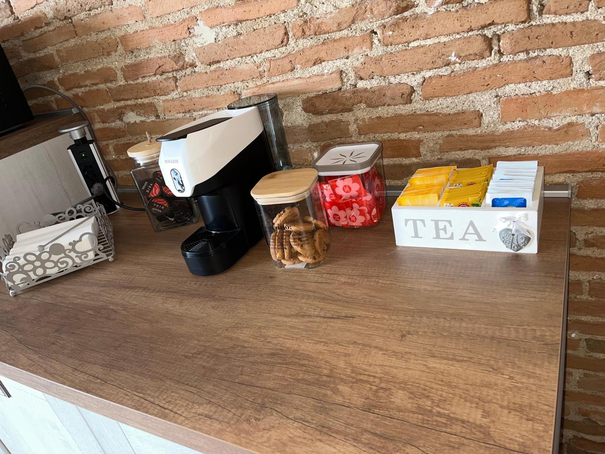 B&B Niu Susu Lanusei Dış mekan fotoğraf