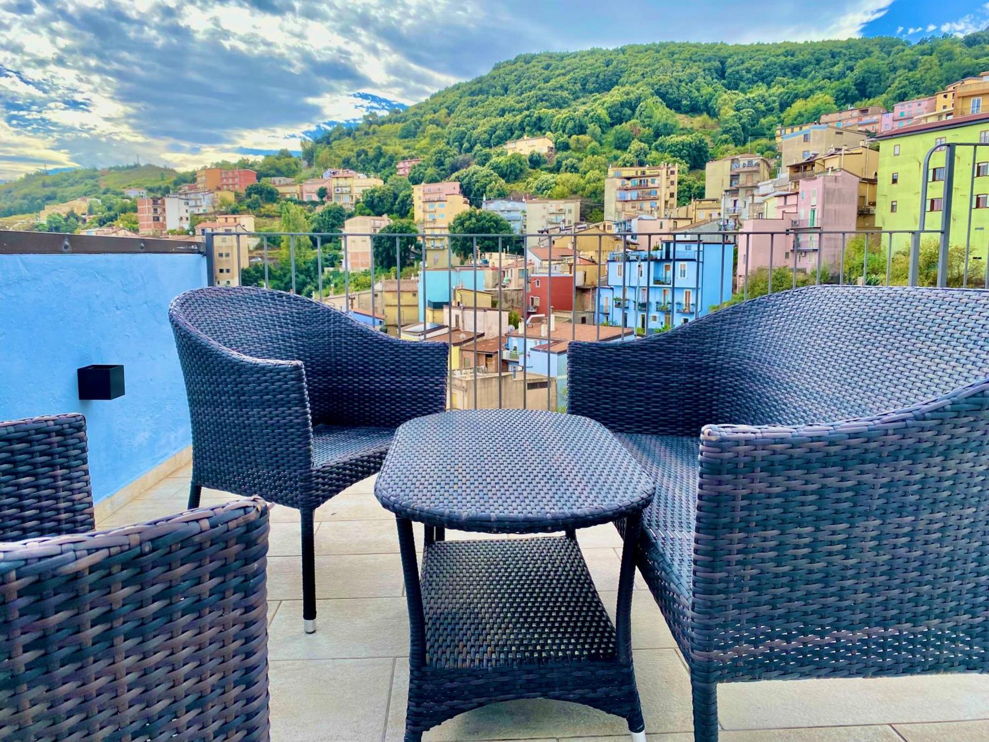 B&B Niu Susu Lanusei Dış mekan fotoğraf