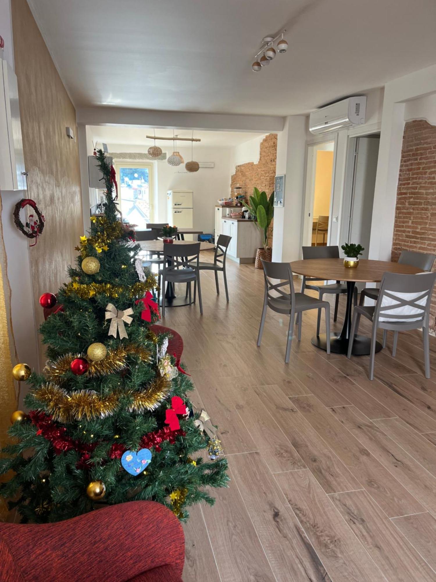 B&B Niu Susu Lanusei Dış mekan fotoğraf