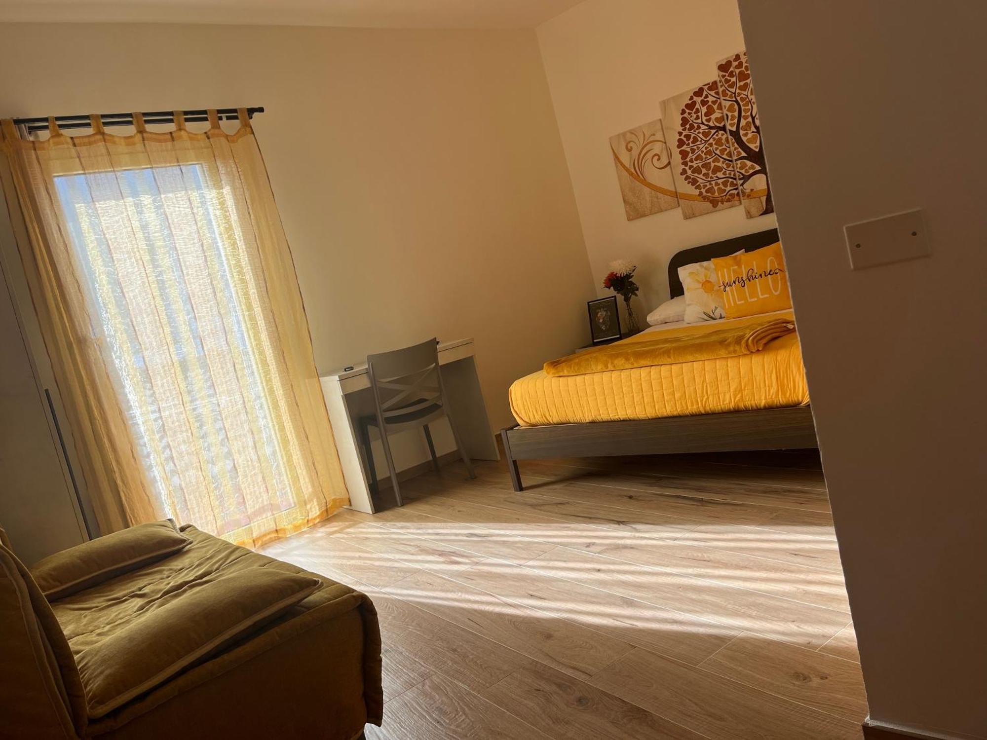 B&B Niu Susu Lanusei Dış mekan fotoğraf