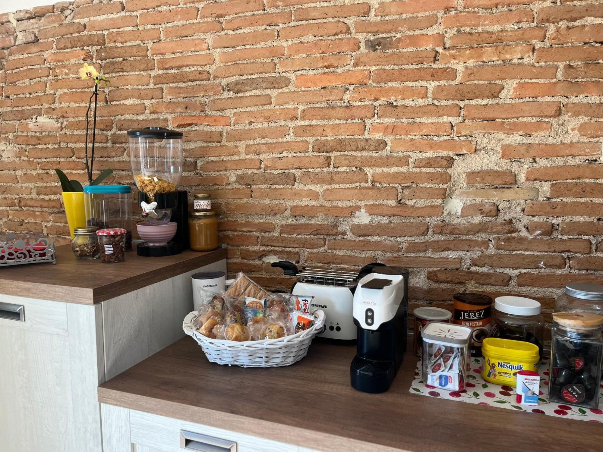 B&B Niu Susu Lanusei Dış mekan fotoğraf