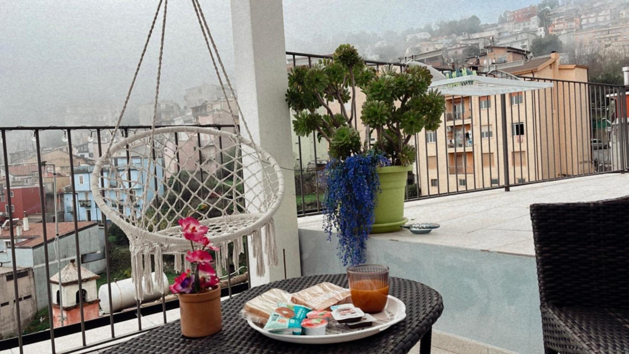 B&B Niu Susu Lanusei Dış mekan fotoğraf