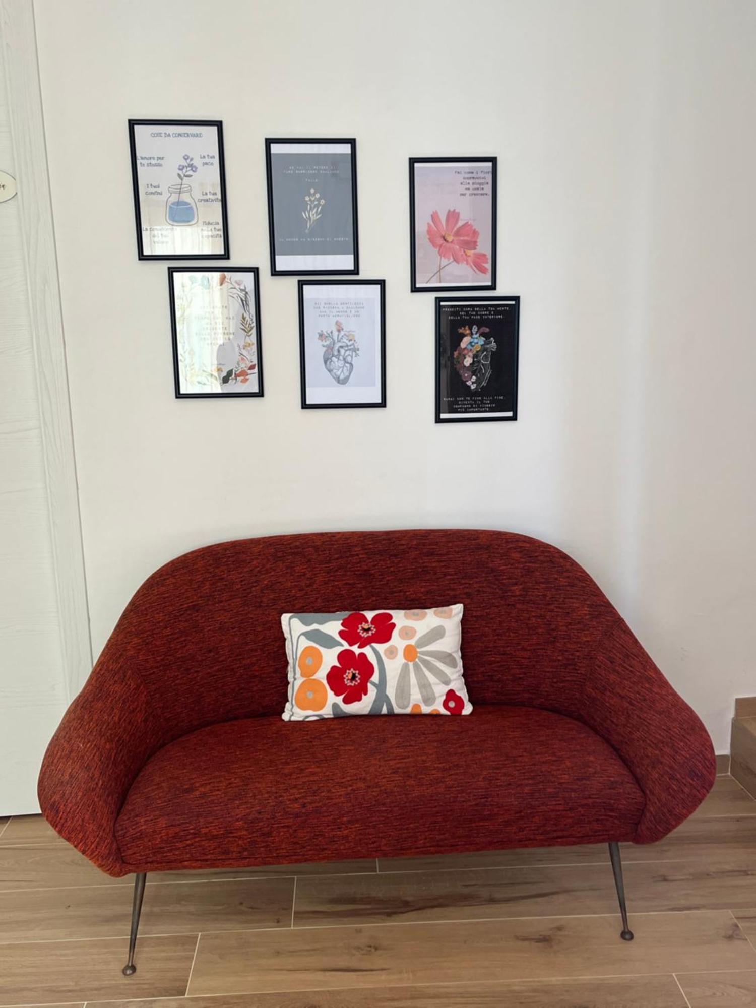 B&B Niu Susu Lanusei Dış mekan fotoğraf